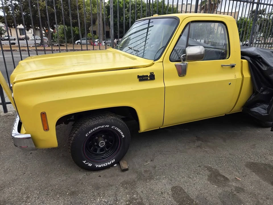 1976 Chevrolet Silverado - Image 2 of 7