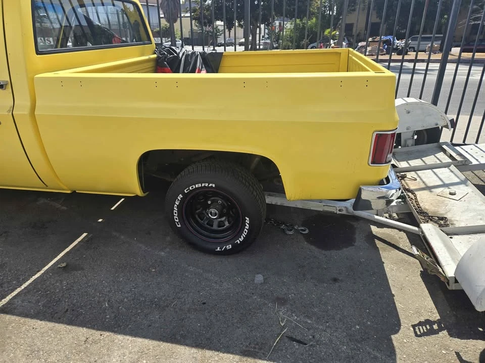 1976 Chevrolet Silverado - Image 4 of 7