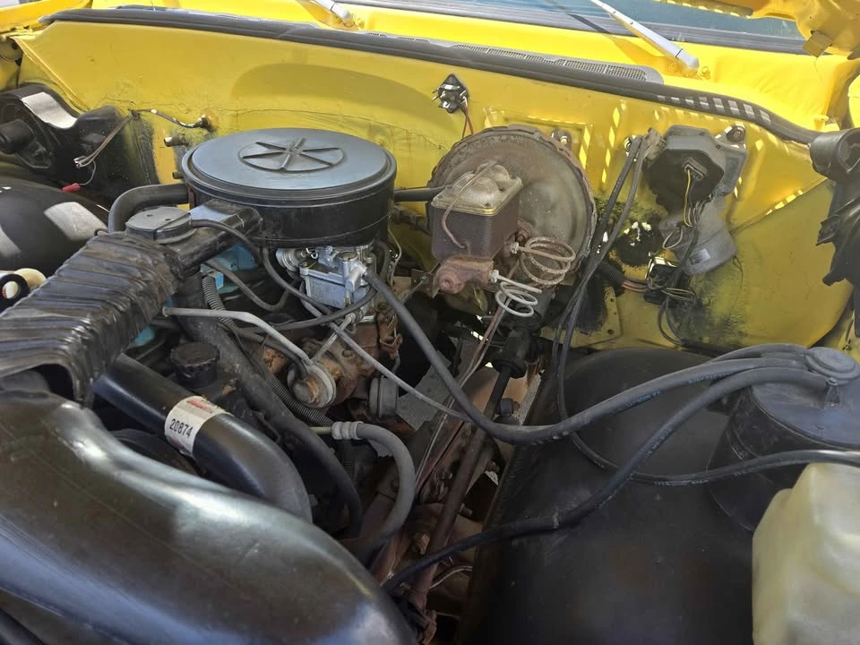 1976 Chevrolet Silverado - Image 6 of 7