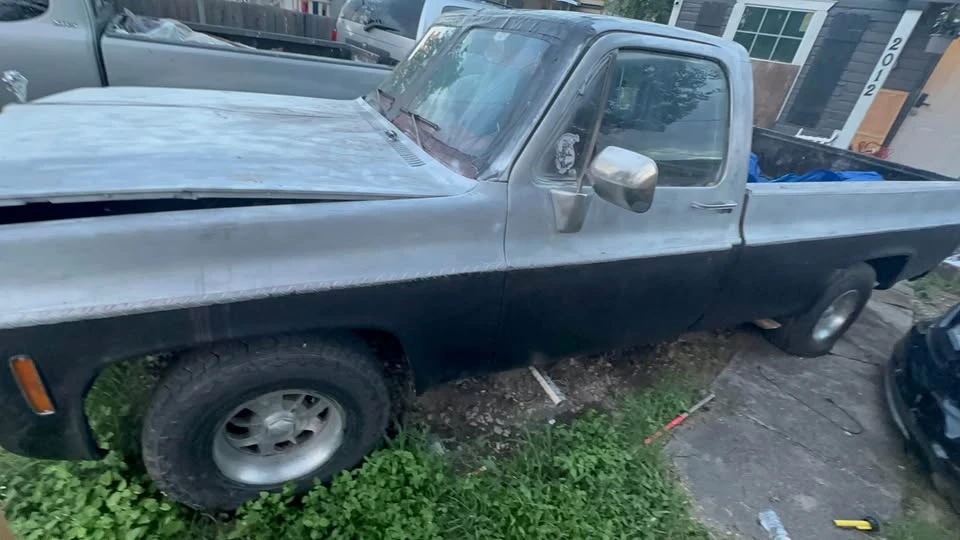1976 Chevrolet Silverado - Image 5 of 5