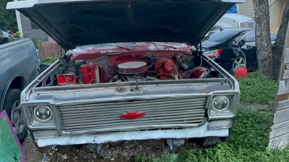 1976 Chevrolet Silverado - Image 3 of 5