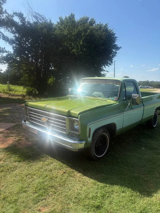 1976 Chevrolet Silverado - Image 2 of 7