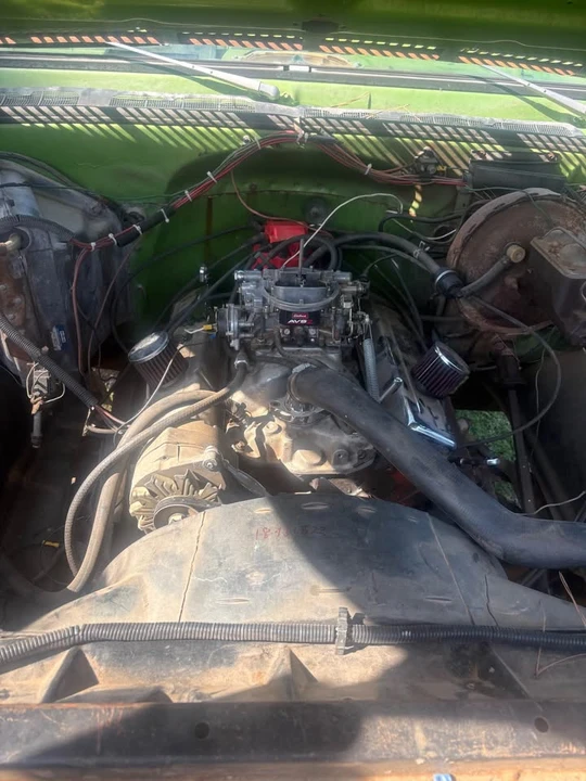 1976 Chevrolet Silverado - Image 3 of 7