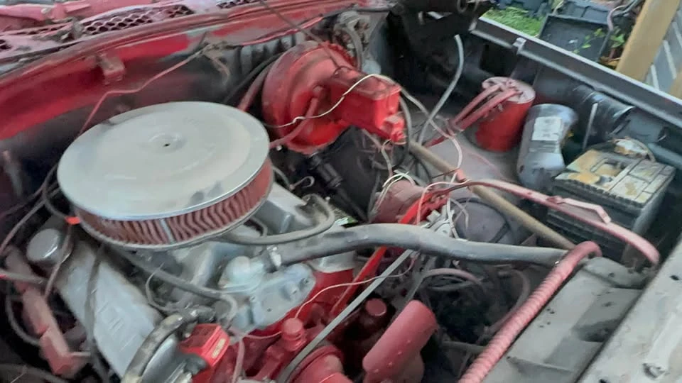 1976 Chevrolet Silverado - Image 4 of 5