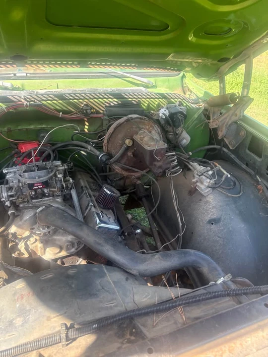 1976 Chevrolet Silverado - Image 4 of 7