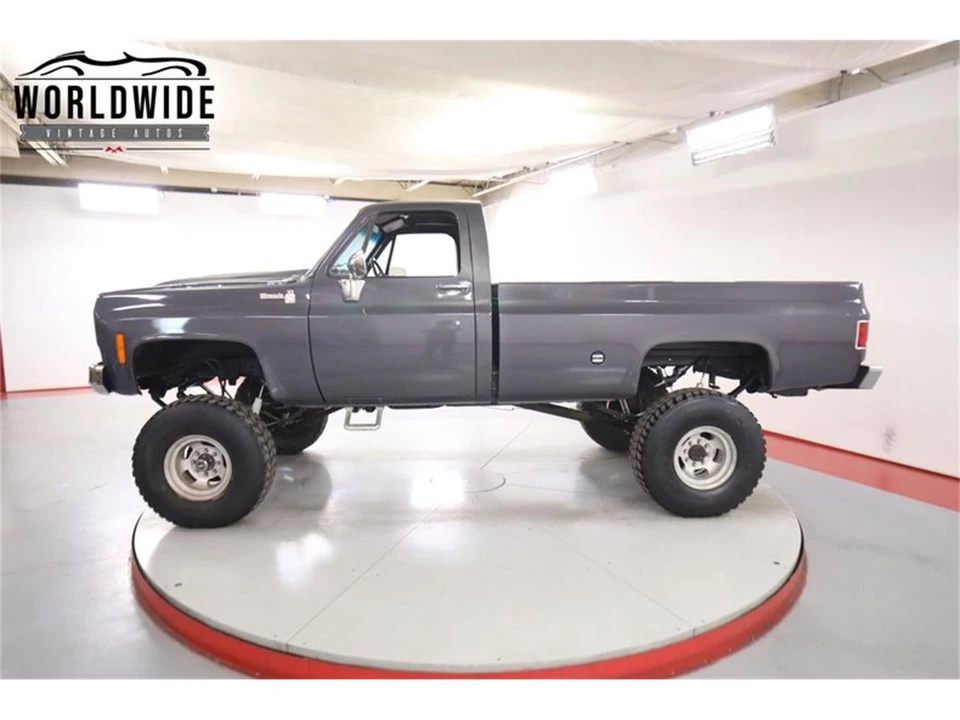1976 Chevrolet C/K 3rd Gen - Image 3 of 31