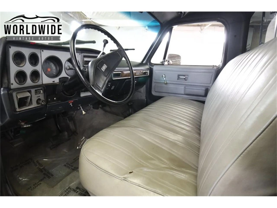 1976 Chevrolet C/K 3rd Gen - Image 25 of 31