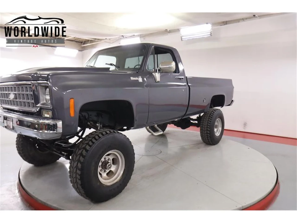 1976 Chevrolet C/K 3rd Gen - Image 13 of 31
