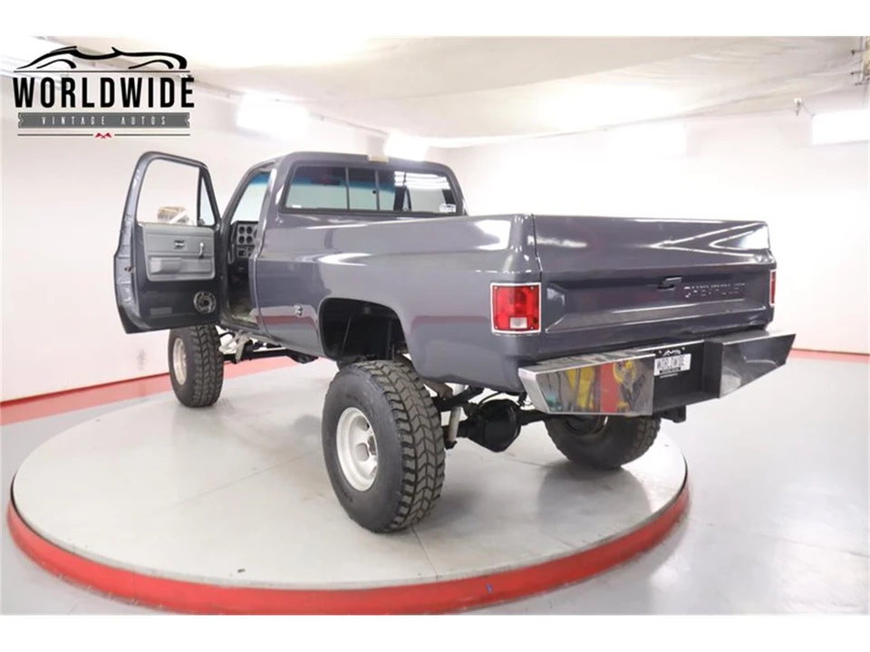 1976 Chevrolet C/K 3rd Gen - Image 21 of 31