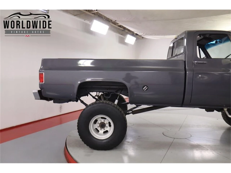 1976 Chevrolet C/K 3rd Gen - Image 9 of 31