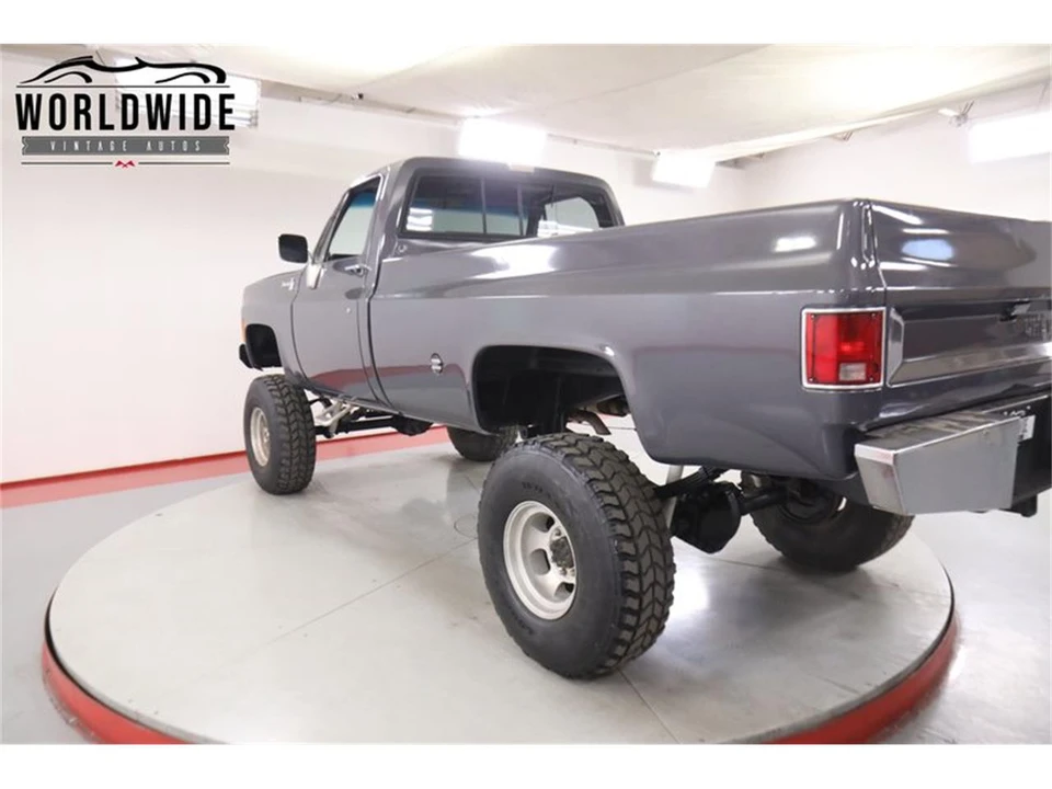 1976 Chevrolet C/K 3rd Gen - Image 19 of 31