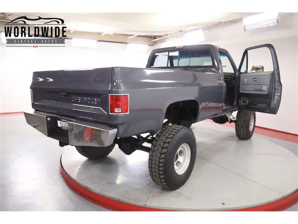 1976 Chevrolet C/K 3rd Gen - Image 27 of 31