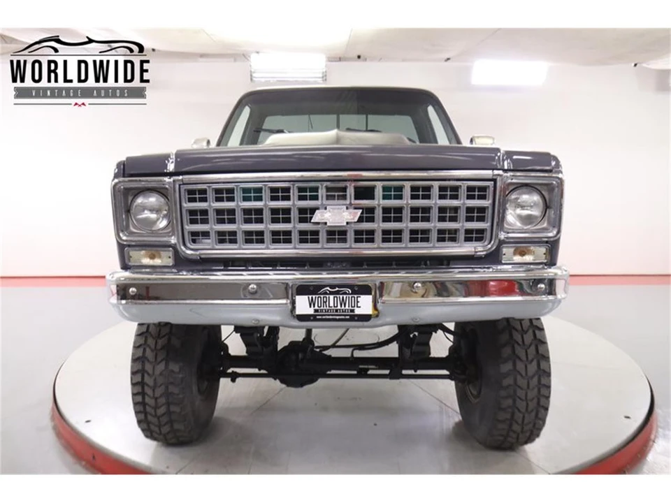 1976 Chevrolet C/K 3rd Gen - Image 15 of 31