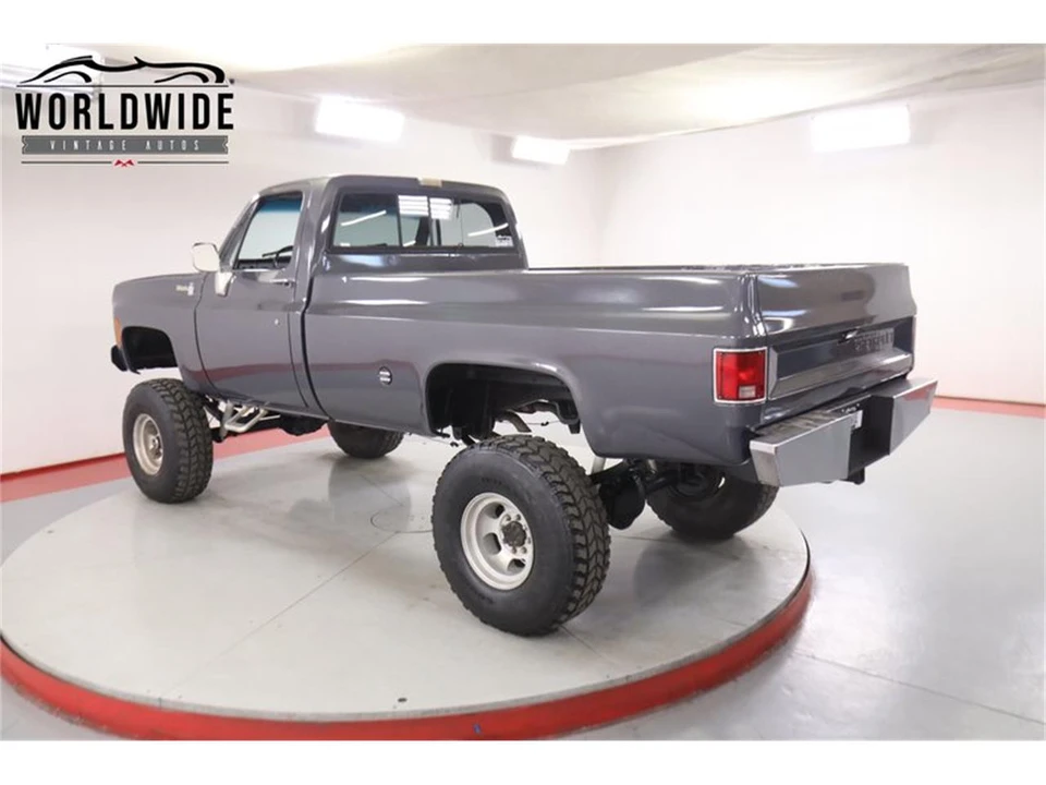 1976 Chevrolet C/K 3rd Gen - Image 5 of 31