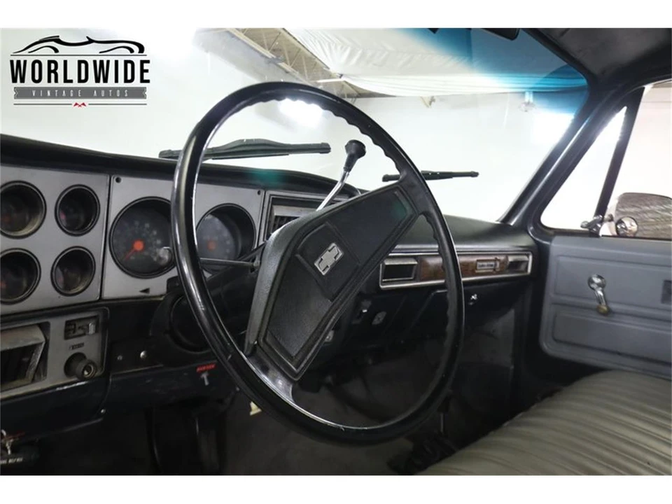 1976 Chevrolet C/K 3rd Gen - Image 24 of 31