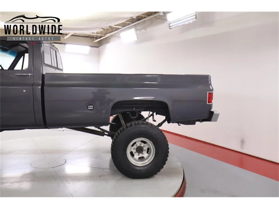 1976 Chevrolet C/K 3rd Gen - Image 10 of 31