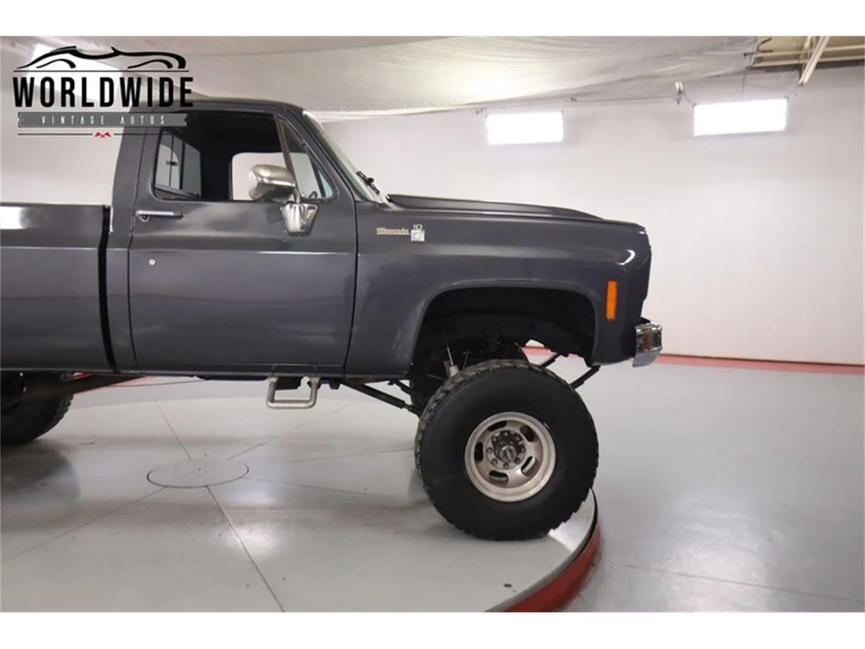 1976 Chevrolet C/K 3rd Gen - Image 8 of 31