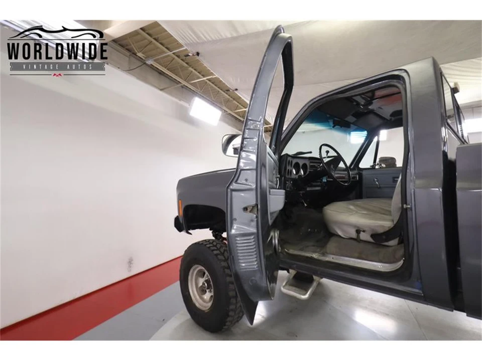 1976 Chevrolet C/K 3rd Gen - Image 22 of 31