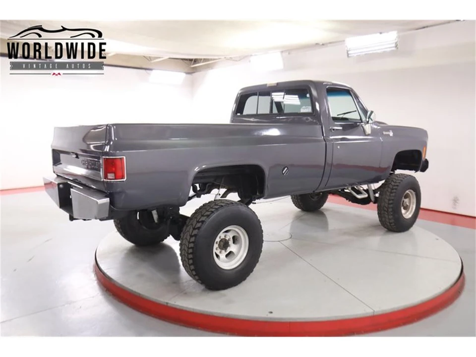 1976 Chevrolet C/K 3rd Gen - Image 6 of 31