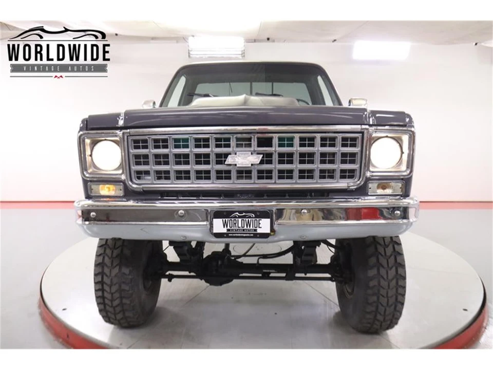 1976 Chevrolet C/K 3rd Gen - Image 16 of 31