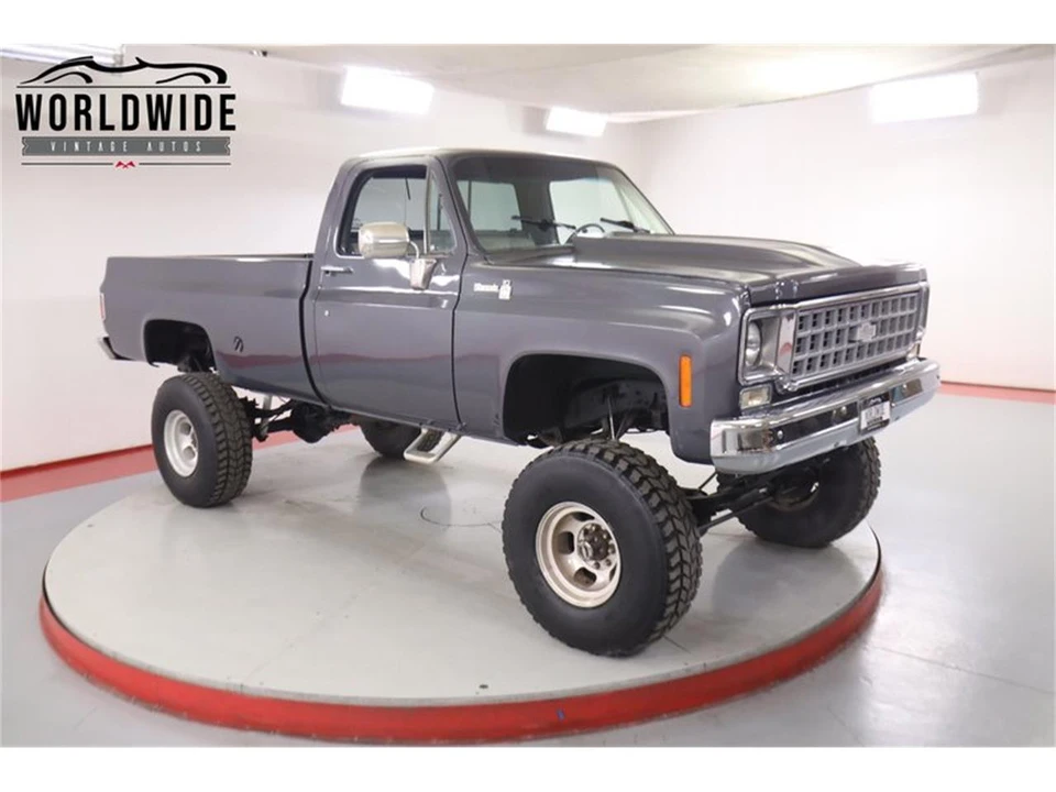 1976 Chevrolet C/K 3rd Gen - Image 2 of 31