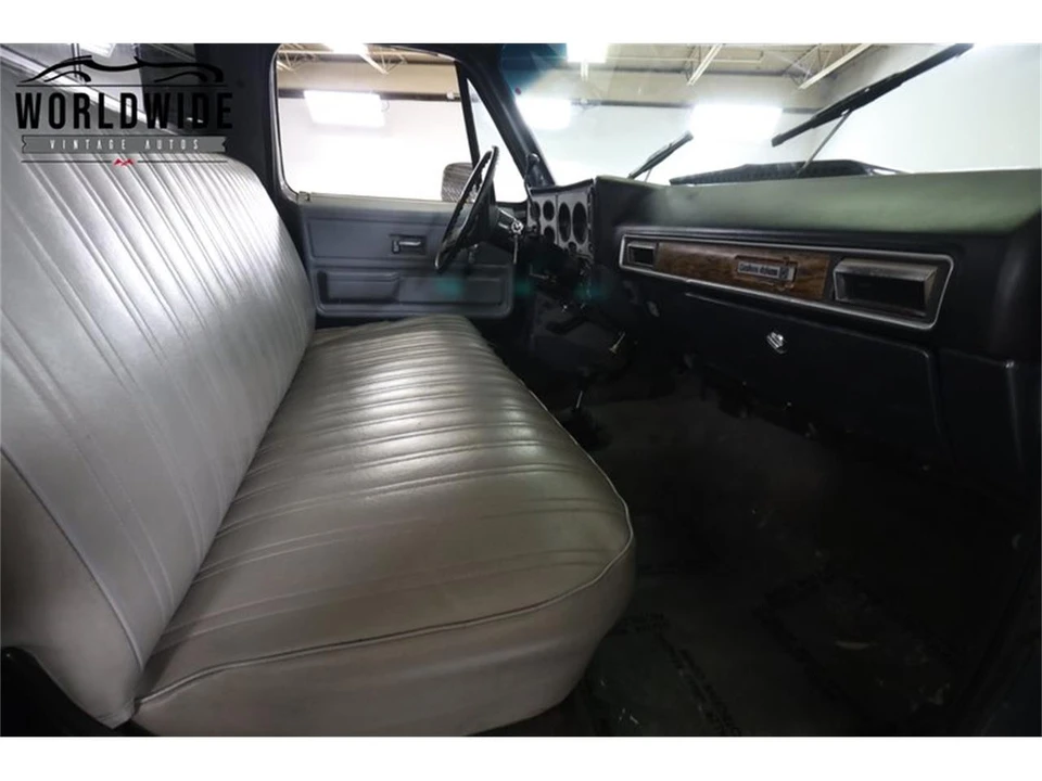 1976 Chevrolet C/K 3rd Gen - Image 30 of 31