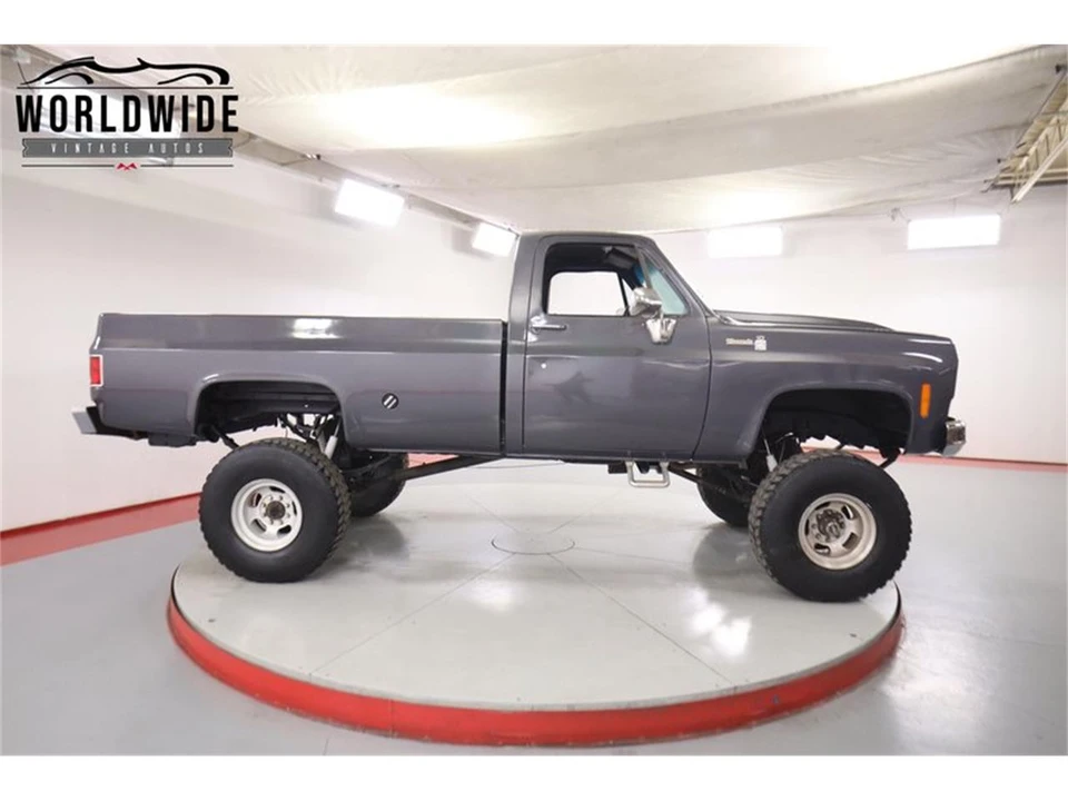 1976 Chevrolet C/K 3rd Gen - Image 4 of 31