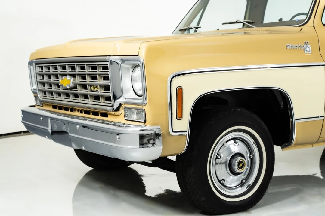 1976 Chevrolet C/K 3rd Gen - Image 6 of 21