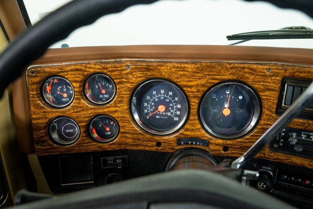 1976 Chevrolet C/K 3rd Gen - Image 21 of 21