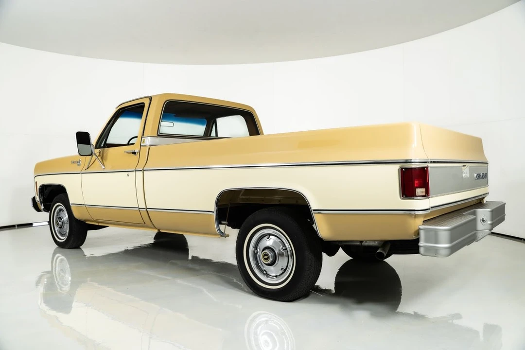 1976 Chevrolet C/K 3rd Gen - Image 8 of 21