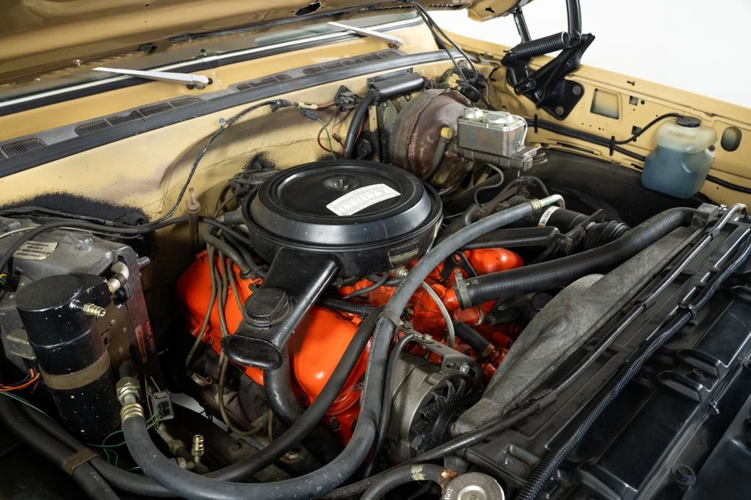 1976 Chevrolet C/K 3rd Gen - Image 3 of 21