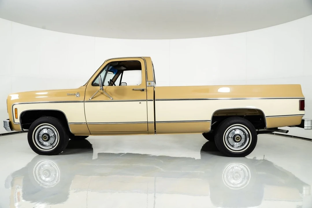 1976 Chevrolet C/K 3rd Gen - Image 7 of 21