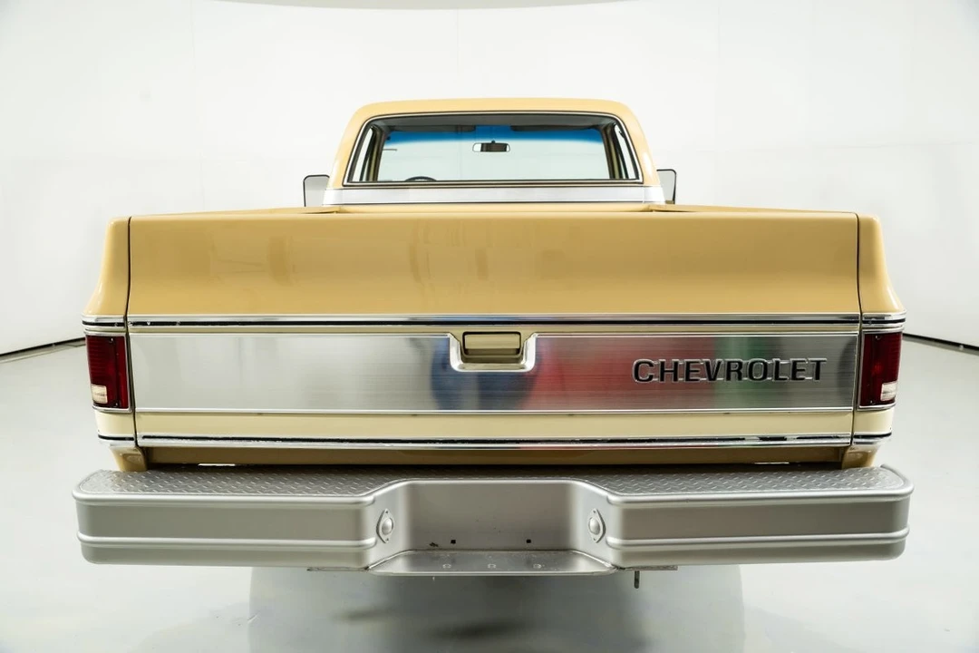 1976 Chevrolet C/K 3rd Gen - Image 9 of 21