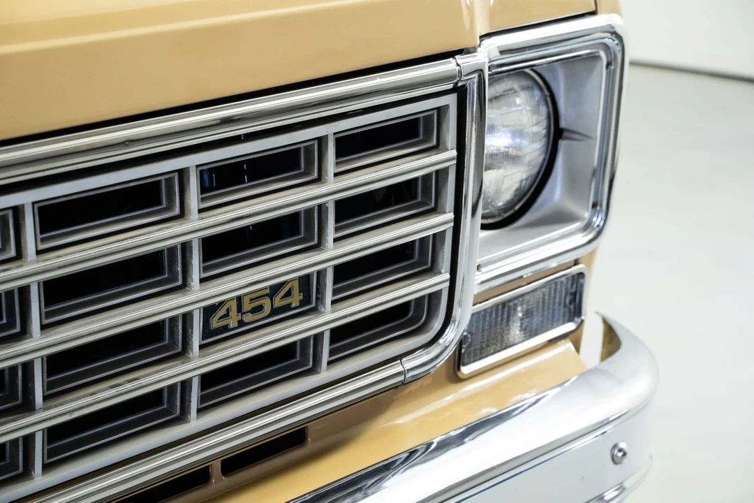 1976 Chevrolet C/K 3rd Gen - Image 4 of 21