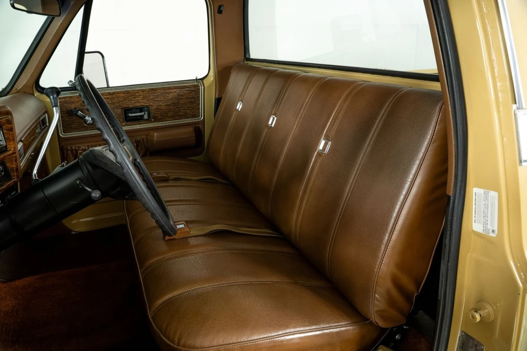 1976 Chevrolet C/K 3rd Gen - Image 19 of 21