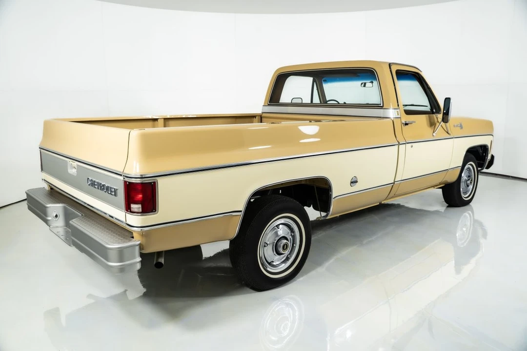 1976 Chevrolet C/K 3rd Gen - Image 11 of 21