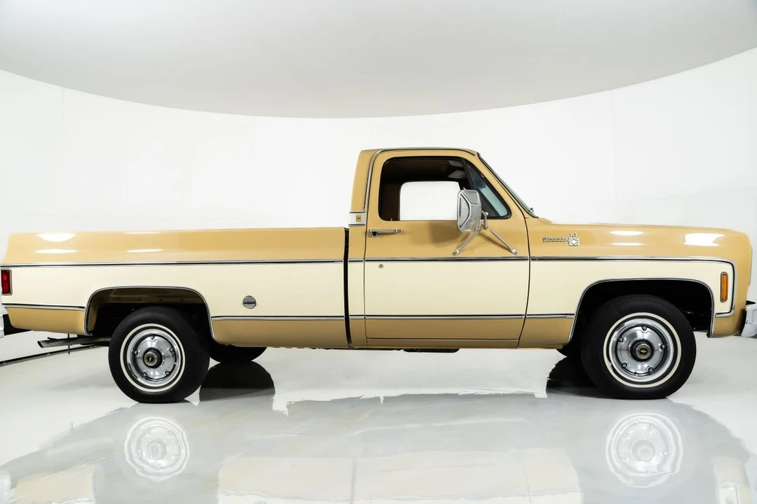 1976 Chevrolet C/K 3rd Gen - Image 13 of 21