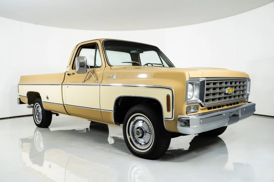 1976 Chevrolet C/K 3rd Gen - Image 14 of 21