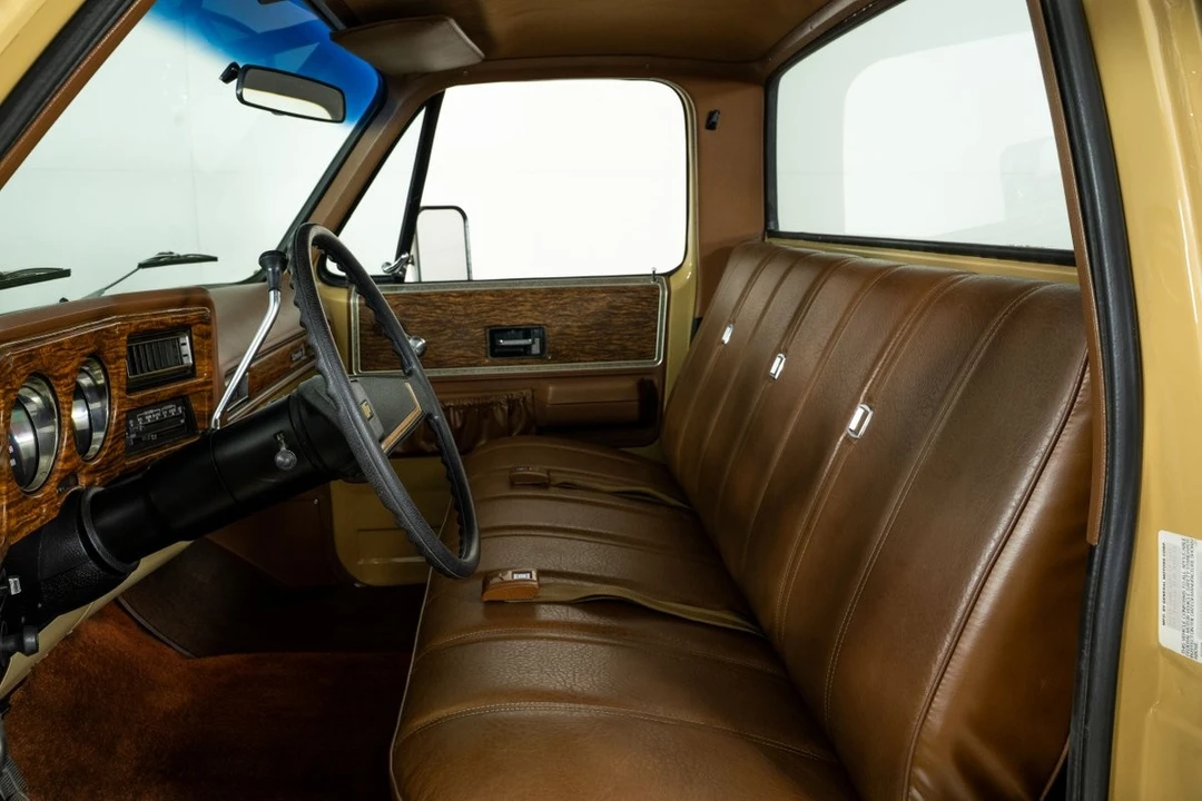 1976 Chevrolet C/K 3rd Gen - Image 18 of 21
