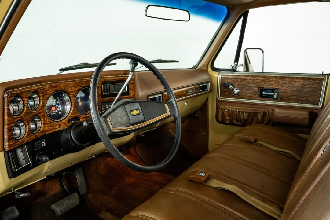 1976 Chevrolet C/K 3rd Gen - Image 17 of 21