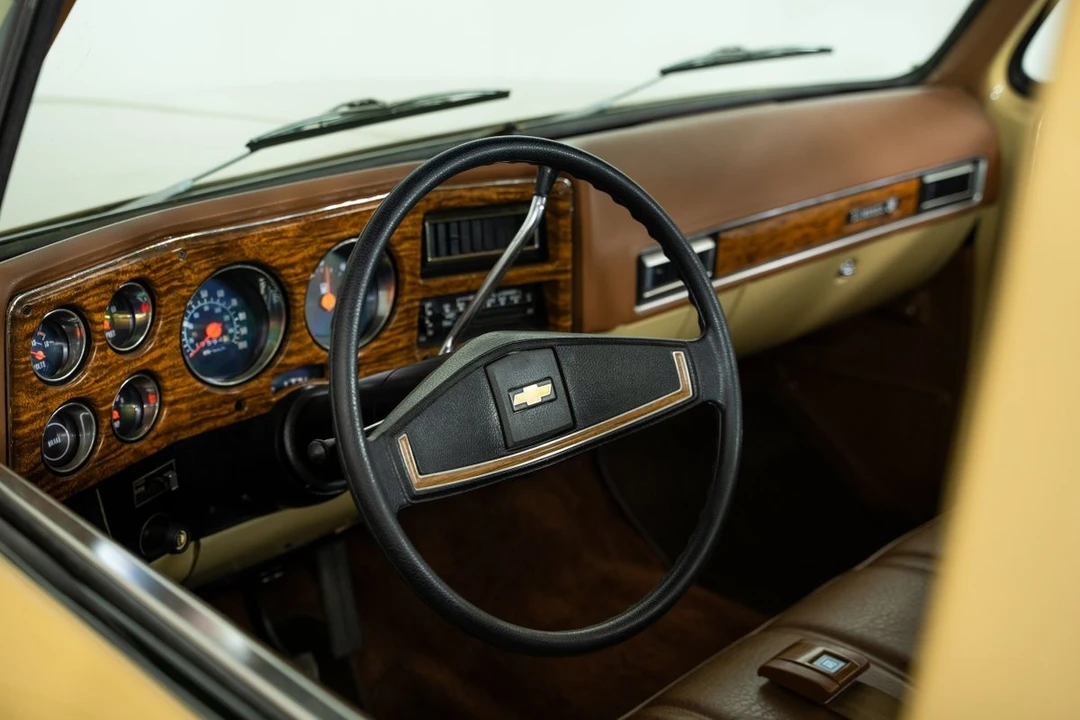 1976 Chevrolet C/K 3rd Gen - Image 21 of 21