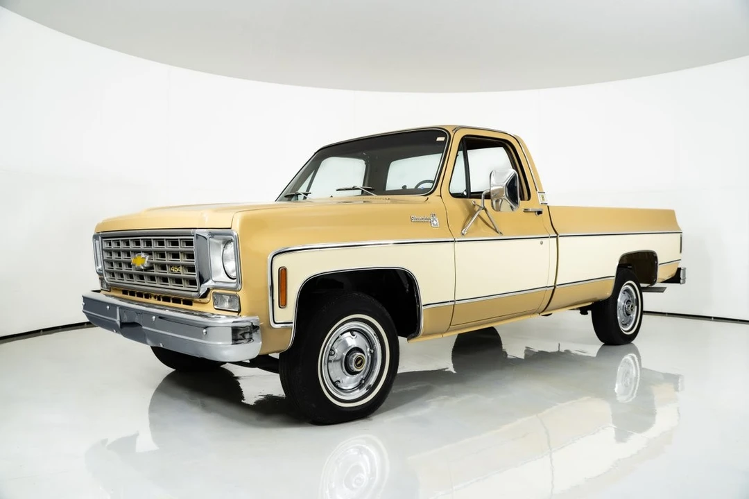 1976 Chevrolet C/K 3rd Gen - Image 6 of 21