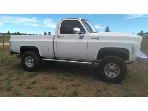 1976 Chevrolet Silverado