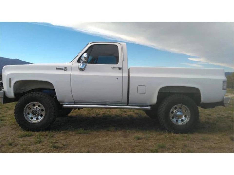1976 Chevrolet C/K 3rd Gen - Image 8 of 20