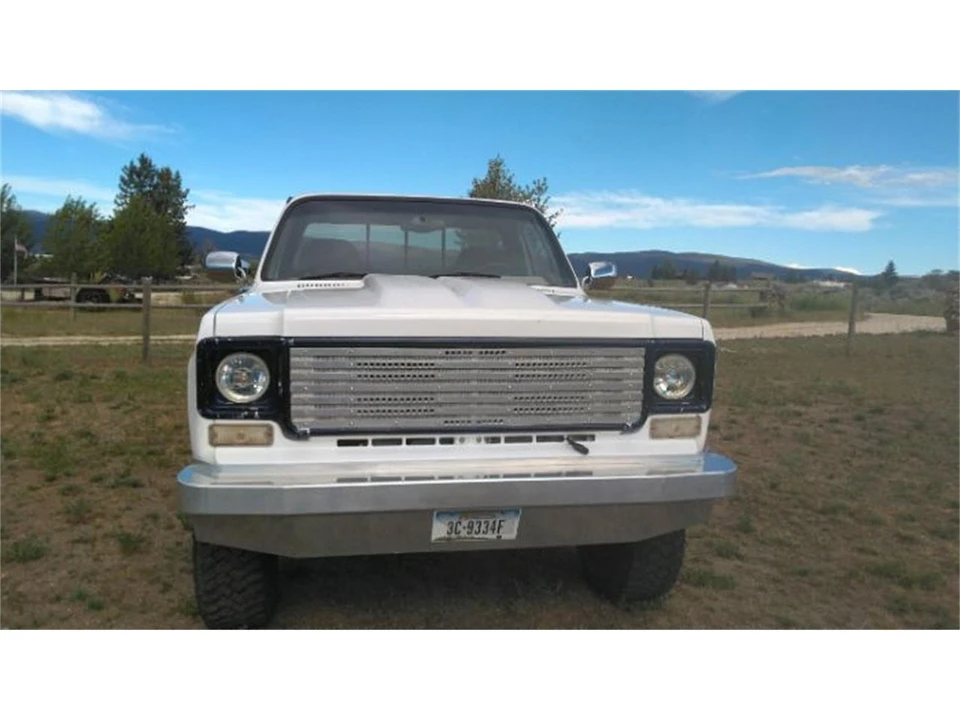 1976 Chevrolet C/K 3rd Gen - Image 5 of 20