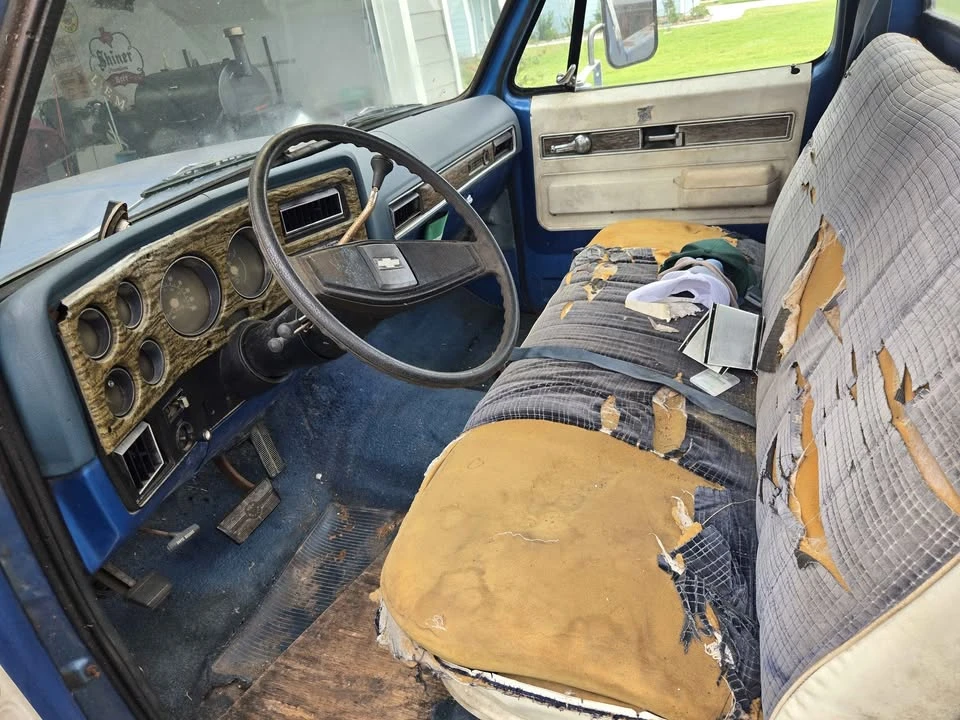 1976 Chevrolet C/K 3rd Gen - Image 8 of 12