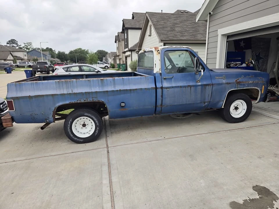 1976 Chevrolet C/K 3rd Gen - Image 5 of 12