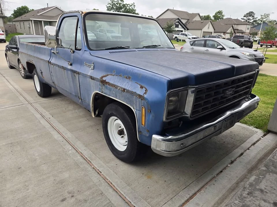 1976 Chevrolet C/K 3rd Gen - Image 6 of 12