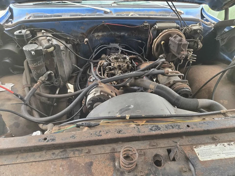 1976 Chevrolet C/K 3rd Gen - Image 10 of 12