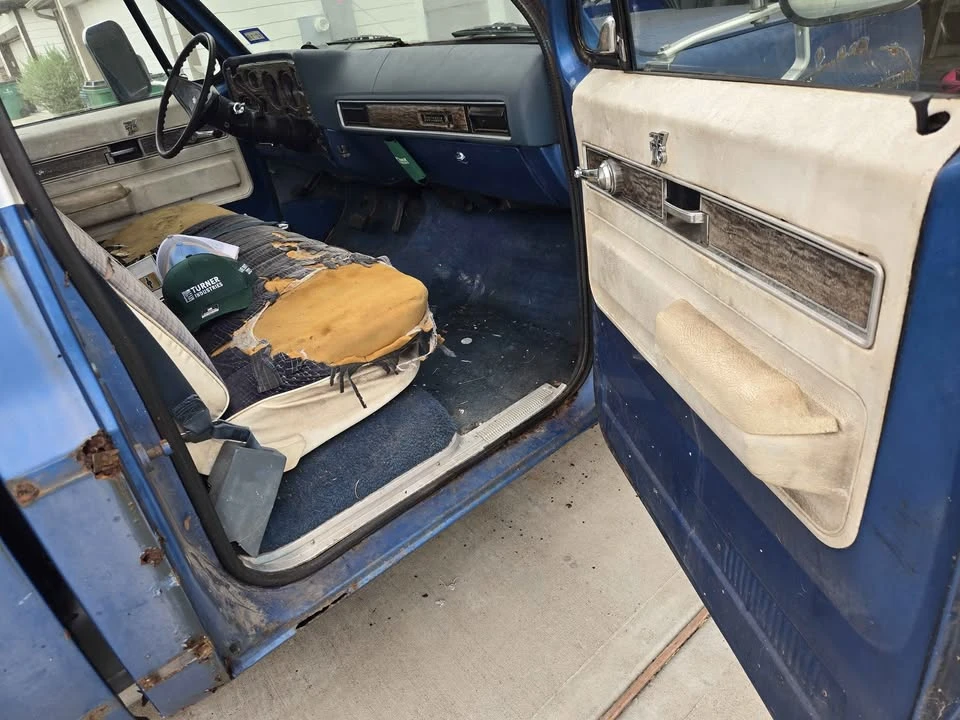 1976 Chevrolet C/K 3rd Gen - Image 9 of 12